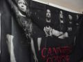 Cannibal Corpse знаме дет метъл хеви метъли металист постер, снимка 2