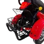Електрическа триколка MPM 5454-1500W,48V,23Ah-Двуместна-Задно задвижване-2025г, снимка 11