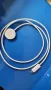 ОРИГИНАЛНО ЗАРЯДНО за часовник Apple Watch Ultra Charger Cable USB-C 1m EMC 3975 A2515 MLWJ3ZM/A, снимка 7