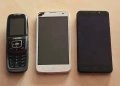 Samsung D600e, Telenor Smart plus и Ulefone Metal - за ремонт или части, снимка 1