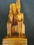 стара статуетка египет, снимка 4