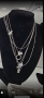 Сребърни колиета, снимка 3
