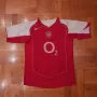 Арсенал - Найк - Arsenal - Nike - season 2004-2005 , снимка 1