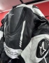 Кожено яке Alpinestars L, с гърбица, снимка 3