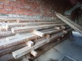 Дървен материал - греди и дъски , снимка 1 - Строителни материали - 45997851