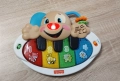 Fisher Price - Образователно пиано КУЧЕНЦЕ на български език Puppy Piano, снимка 2