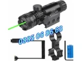 Лазарен прицел за пушка - Green, лазарен прицел със зелен лъч, снимка 2