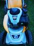 Алуминиева самоходна бензинова косачка 46 см Briggs Stratton seria 500 Cub Cadet , снимка 1