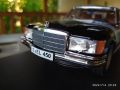 1:18 MERCEDES-BENZ 450 SEL W116- Revell, снимка 5