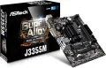 Дънна платка ASRock J3355M Super Alloy - J3355M, снимка 1