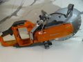 Husqvarna K1 PACE / 2 x 4.0 Ah - Дискова резачка / фугорез, снимка 10