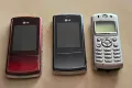 LG KF510(2 бр.) и Motorola C330 - за ремонт, снимка 2