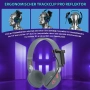 Wireless LED TrackClip – безжичен инфрачервен Track Clip за TrackNP 5 / 6DOF Head Tracking, снимка 5