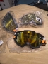 Мотокрос очила, планински и офроуд очила, каски за кросови мотоциклети, мотоциклетни очила, ски , снимка 4