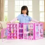 Нов Модерен Barbie гардероб със стилна кукла и над 25 аксесоара Барби, снимка 2