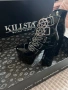 Killstar Лачени готик платформи, снимка 1