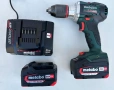 METABO BS 18 LTX BL I - Мощен безчетков импулсен винтоверт 18V, снимка 3