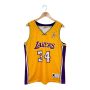 Баскетболен потник 90s Shaquille O'Neil #34 LA Lakers Champion Jersey, снимка 1