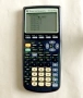 Научен графичен калкулатор Texas Instruments TI-83 Plus, снимка 3