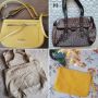 Нови и запазени чанти Furla, DESIGUAL, Lee Cooper, Calvin Klein, Adidas, снимка 5