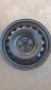 16 цола стоманена джанта оригинална Vw,AUDI 5/100 ET42, снимка 1