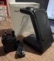 Нова Магнитна зарядна станция 3 в 1 за iPhone Apple Watch AirPods слушалки телефон часовник, снимка 3