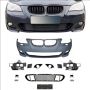 Боди Кит BMW-5 E60 M-Technik 2003-2010 г., снимка 1