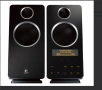 Logitech Z-10 Interactive 2.0  мултимедийна аудио система, вграден LCD дисплей и сензорни бутони , снимка 2