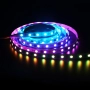 Дигитална Адресируема LED лед  neopixel  Лента 12V +ПОДАРЪК контролер, снимка 1