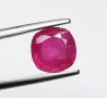 Естесвен рубин в разкошен цвят с перфектна форма и тегло 2.22кт.! Нов!, снимка 2