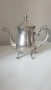 Красиви посребрени чайници и кани., снимка 7