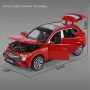 Модел Mercedes GLC,1:32, снимка 4