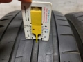  2 бр. 215/55/17 Michelin / летни гуми, снимка 4