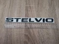 черен надпис Alfa Romeo Stelvio , снимка 2
