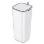 ЕКО Smart Сензорен кош за боклук Morandi, 30 л, бял(SKU:440057, снимка 1 - Други стоки за дома - 45187046