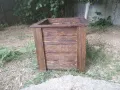 продавам дървени кашпи , снимка 16