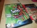 SIMS 2 PC CD-ROM ДВА ДИСКА 2711251753, снимка 1