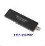 Външен SSD хард диск 256GB SanDisk X400 M.2 USB , снимка 3