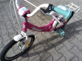 MAKANI Велосипед 18" LESTE pink, снимка 10
