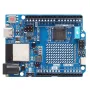 Микроконтролер Uno R4 WiFi съвместим с Arduino, Cortex-M4 48MHz с USB-C порт, снимка 1