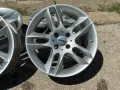 Джанти Лети 4х100 16 цола Renault Dacia Nissan Mitsubishi Fiat VW Seat Opel Honda Mini Cooper Toyota, снимка 4