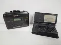 касетофон радио уокмен SONY WALKMAN WM-FX415 ICF-SW100, снимка 1