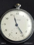 Стар джобен часовник МЪЛНИЯ СССР рядък за КОЛЕКЦИЯ 50085, снимка 4