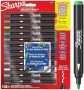 Нови Комплект Sharpie Маркери - 12 цвята Водна основа за рисуване деца, снимка 1 - Други - 45785696