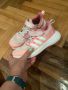 Розови маратонки Adidas 35н, снимка 1