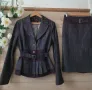 Сет сако и пола, снимка 1