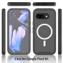 	Google Pixel 9a Magnetic /PC + TPU /PET Screen Удароустойчив Калъф и Протектор, снимка 6