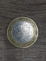 Френска монета 1€ от 2000г., снимка 1