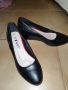 Черни официални обувки , снимка 1 - Дамски обувки на ток - 45733092