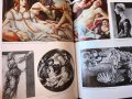 Изкуството в Италия края на XIII-XV век / Изкуството на етруските и древния Рим - 2 албума на руски, снимка 11